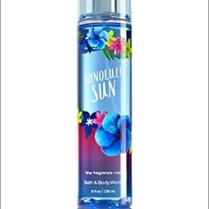 Bath and Body Works Fragrance Mist in Honolulu Sun